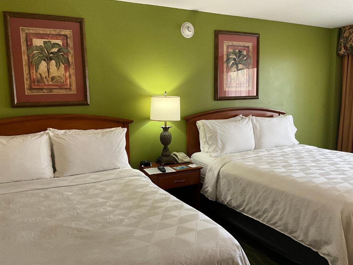 Holiday Inn & Suites Clearwater Beach, An Ihg Hotel Exteriér fotografie