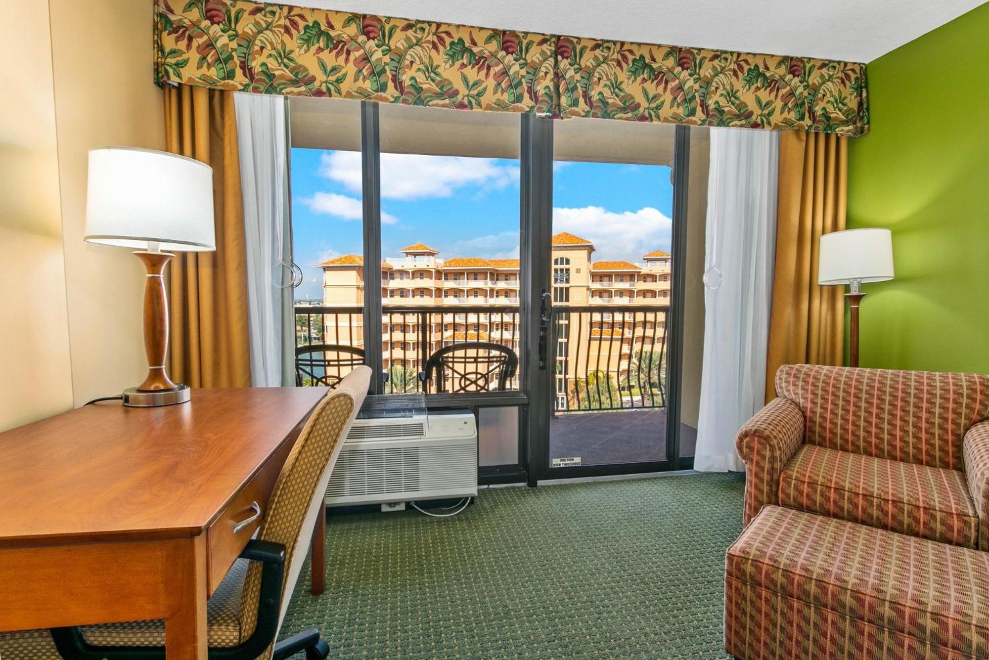 Holiday Inn & Suites Clearwater Beach, An Ihg Hotel Exteriér fotografie